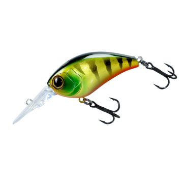 Deep Dive Crankbaits: 50mm 10g & 60mm 17g Stocked Small Flutter Lures