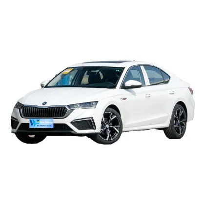Wholesale China Skoda Octavia 2023 Pro TSI280 DSG Luxury Hatchback Sedan