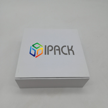 Custom Ring Paper Display Box With Personal Logo