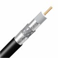 Siamese RG59 COAXIAL CON CAX CCTV 2C CABLE