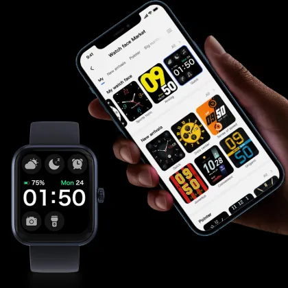 Original Smart Watch Best Smartwatch Offers Blood Oxygen Reminder Fitness Bracelet Gift For Female
