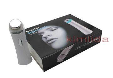 2 In 1 Skin Care Device Photon Therapy / Ultrasonic Beauty Machine Anti Wrinkle