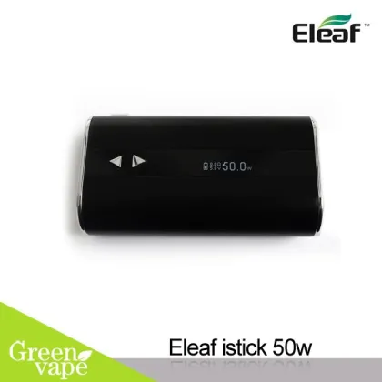 2015 Box mod for subtank&atlantis eleaf Istick 50w mod.