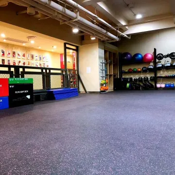 EPDM Interlock Flooring Rolls: The Ultimate Gym Floor Mat Solution in Rubber Material