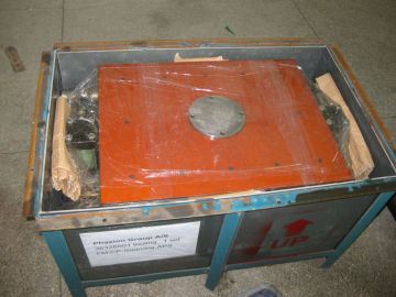 Exported Pp / Pe / Abs Precision Plastic Mold With Hot Runner