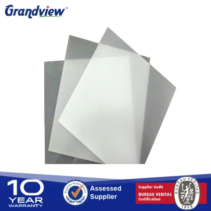 80% light transmittance light diffuser plate