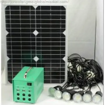 top quality top sale stand alone solar system