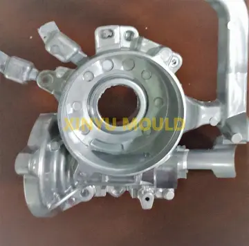 Turbo Charger Turbine Housing Die