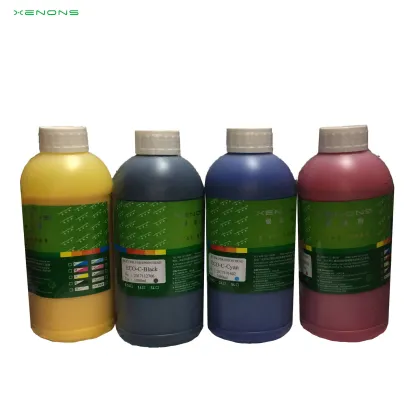 Flora eco solvent based printing Ink for flex printing