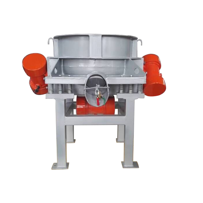 Wear-resistant round polishing machine for ore grinding