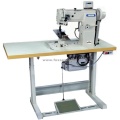 Automatic Single Needle Postbed Tacking Machine