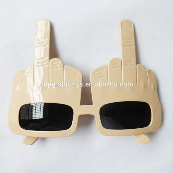 3170401-27 Finger glasses cool sunglasses outlook glasses