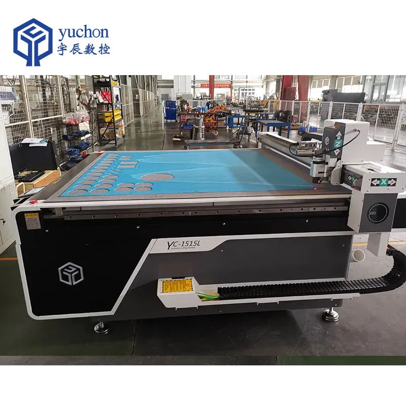 PVC Kt Board Label Cutting Machine