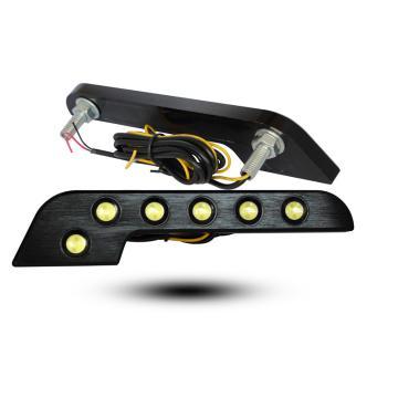 LED daytime running lights