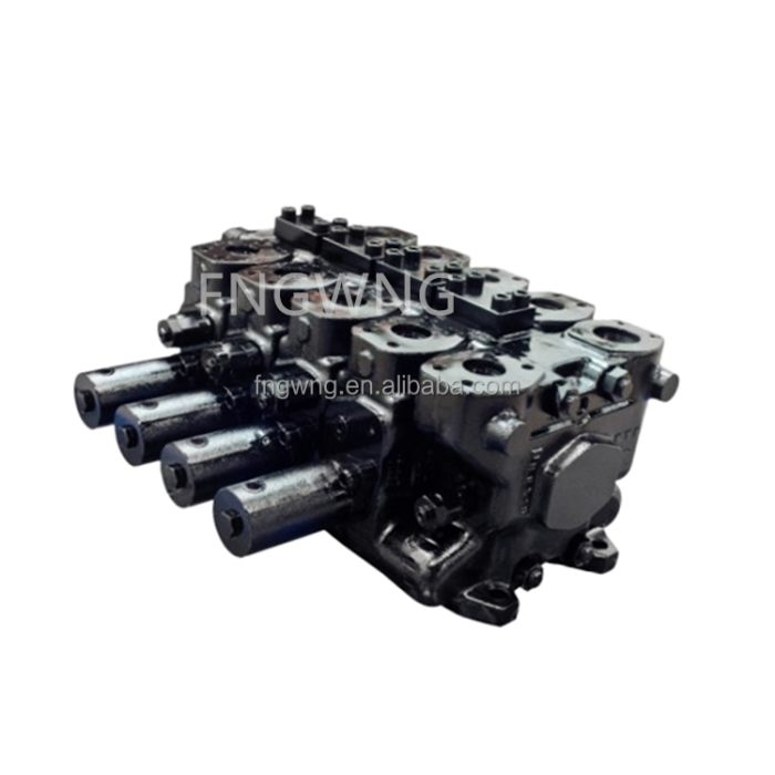 25/220822 Hydraulic Main Control Valve For JCB Excavator