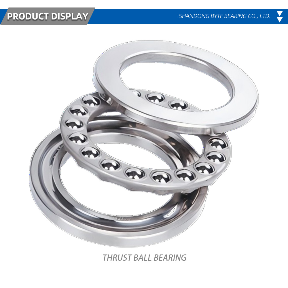 Thrust ball bearing x