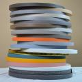 PVC edge banding tape forest green colour furniture