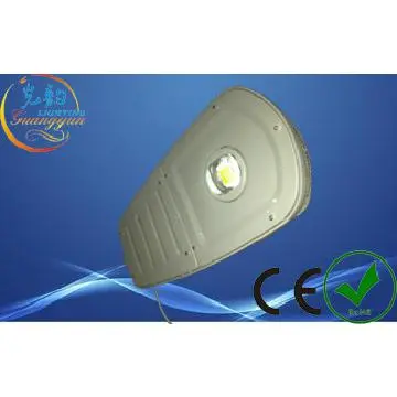 50w led street lamps Bridge Lux Chip