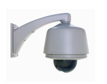 Outdoor Waterproof CCTV Speed Dome IP Camera
