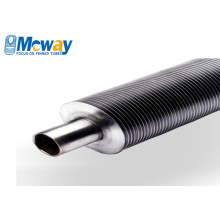 Steel Aluminum Bimetallic Wound Finned Tube