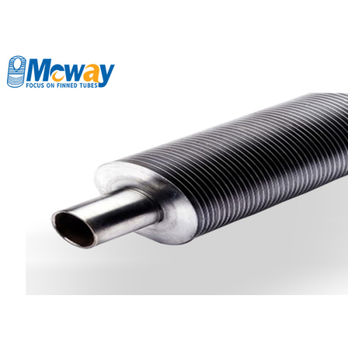 Steel Aluminum Bimetallic Wound Finned Tube