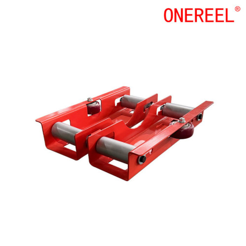 Cable Drum Roller Rotators