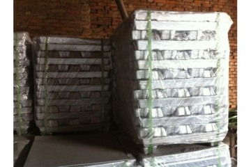 High Purity and High Quality Aluminum Ingot
