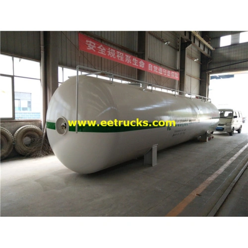 45m3 Industrial Aboveground LPG Tanks China Manufacturers Suppliers ...