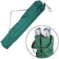 Letto da campeggio pieghevole a piegatura compatta ultraleggera 600D