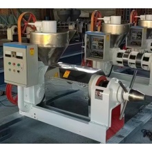 Sesame oil press machine