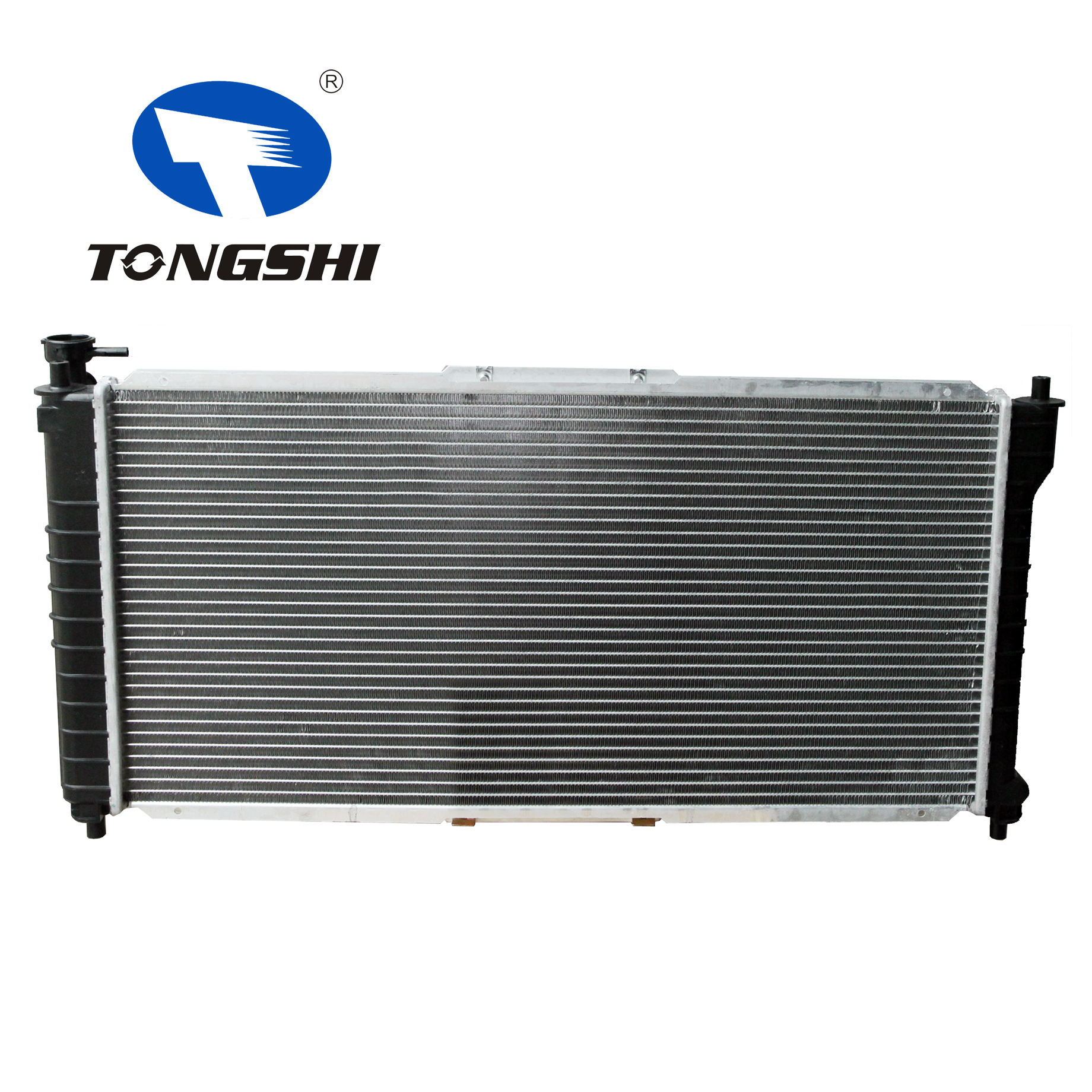 Aluminum radiator for MAZDA 626 DX L4 2.0L OEM E35615200A auto radiator