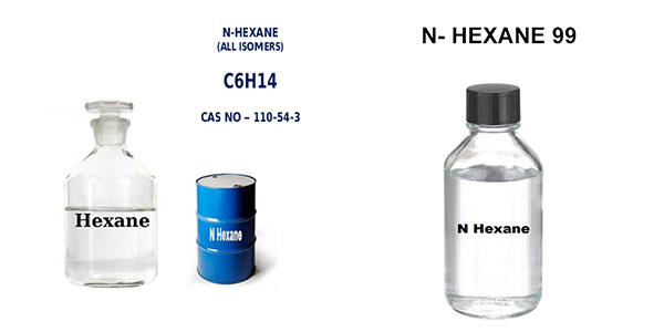 N-Hexane For Sale