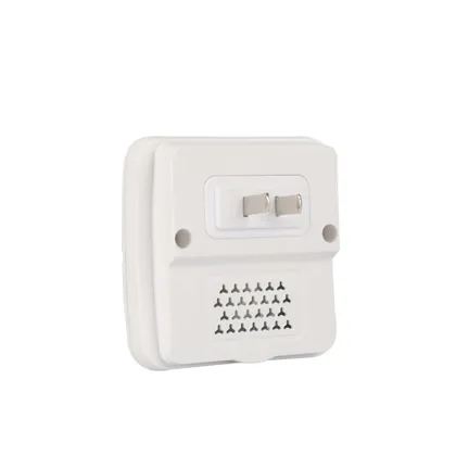 Eufy Wireless Doorbell - Black (High-Quality)