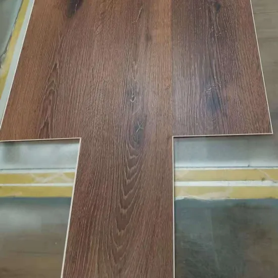 3mm Thick Glue Down Plastic Vinyl Plank Floor PVC Sheet
