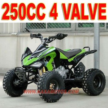 24HP 4 Valve 250cc Quad