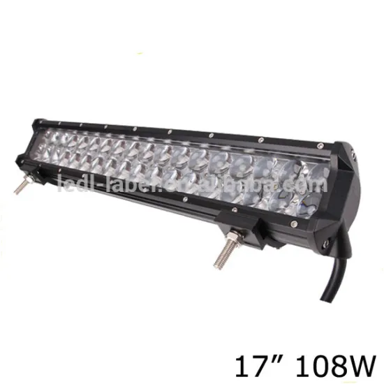Hot!!! 4D led light bar, off road led light bars, 4WD led bar light 36w 54w 72w 90w 108w126w 180w 234w
