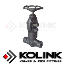 Forged Steel Globe Valve (Pressure Seal Bonnet)