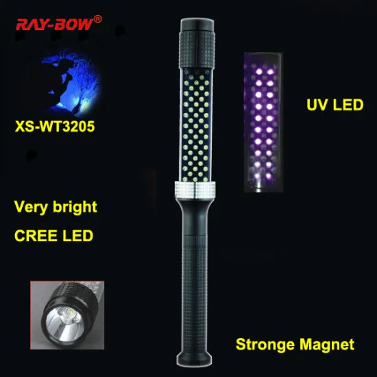 Strong magnet ,very bright UV LED work light