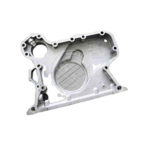 Front Gear Cover 6754-21-6211 for Excavator parts PC200-8