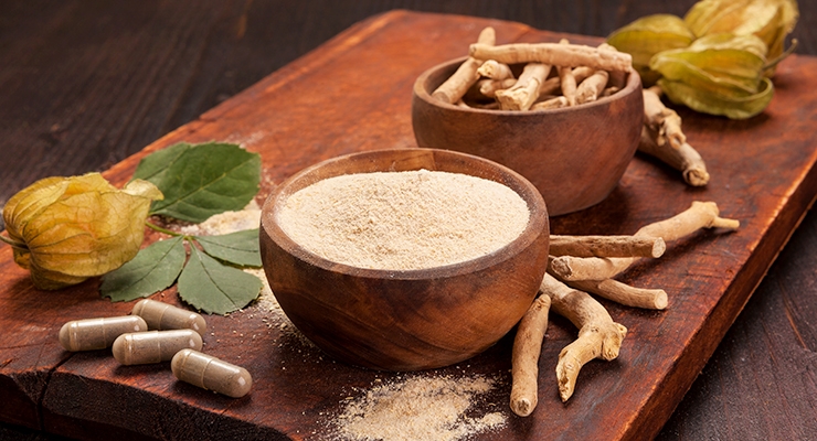 Ashwagandha extract