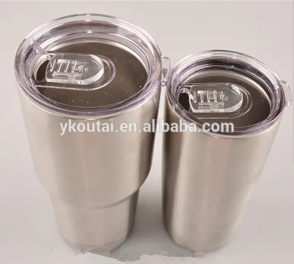 OTC5 10oz 20oz 30oz stainless steel rambler tumbler