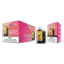 Mesh Coil Kulx Bar 8800 Puffs Vapor desechable