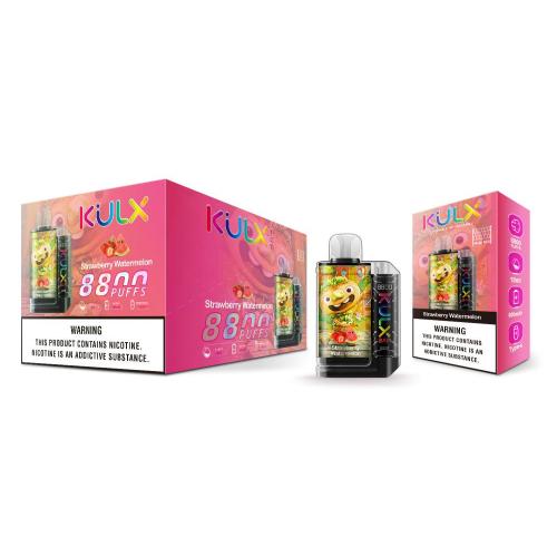 Kulx Bar 8800 Puffs Vape Borong Belgium