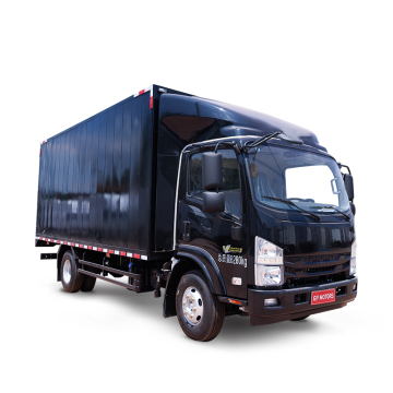 Best Selling Wholesale New Elf Camions 4x2 Single Cabins Mini Truck 120 HP High Performance