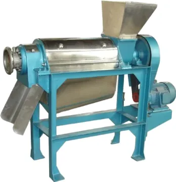 Industrial Belt Extractor Juicer Juicing Machine