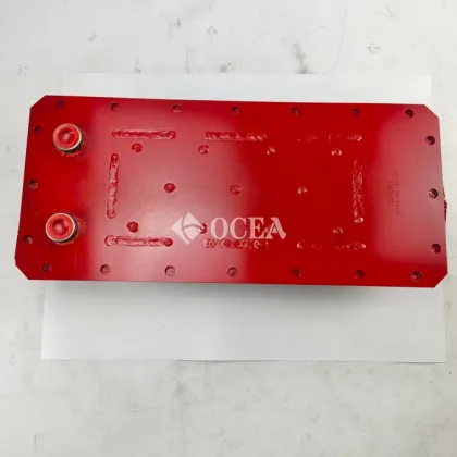 Cummins engine spare parts intercooler 3866152 3638361