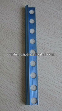 high quality aluminum tile edge protection trim,aluminum tile trim round edge