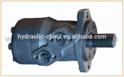 Danfoss Orbit motor OMR with variable displacement