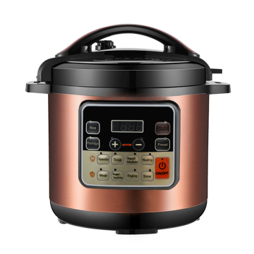8L Smart Large Electric Pressure Cooker με μη κολλητική επίστρωση