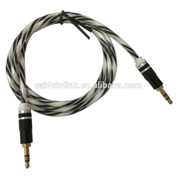 Extra Long 3.5mm 3 Metre Male to male Audio Stereo AUX Cable Wire cabletolink 2017
